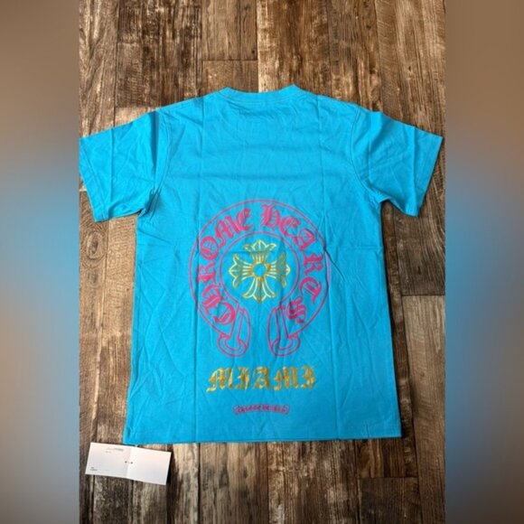 Chrome hearts Miami exclusive tee shirt